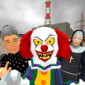 Chernobyl Neighbor. Clown Gang screenshot 2